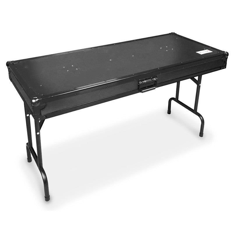 Audibax PRO - TABLE DJ - Mesa Universal para DJ Plegable - Tempo Shop