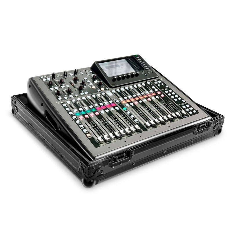 Audibax PRO - X32 Compact - Maleta Flight Case para mesa Behringer - Tempo Shop