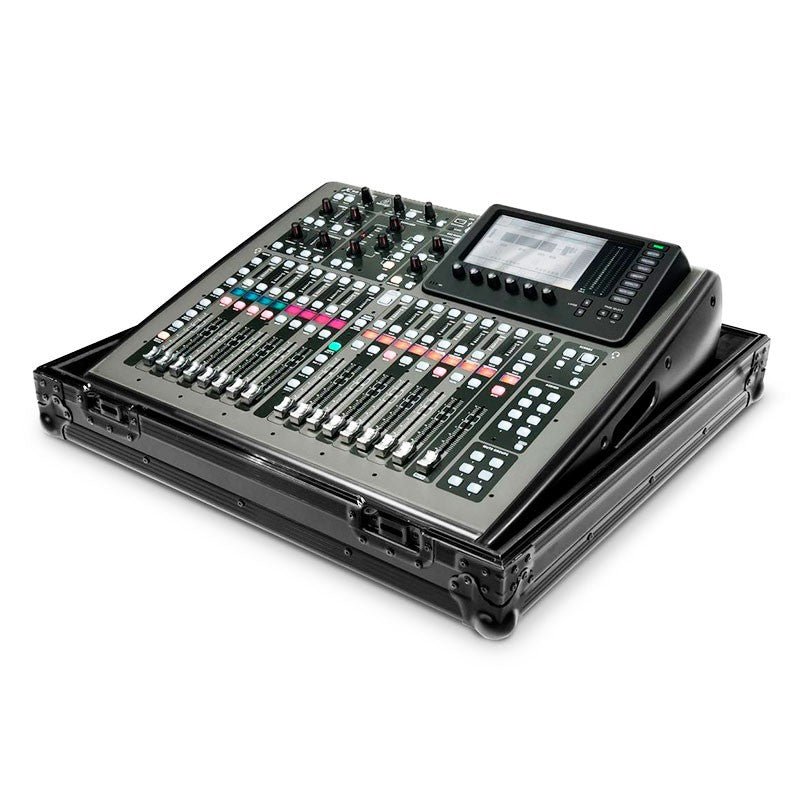 Audibax PRO - X32 Compact - Maleta Flight Case para mesa Behringer - Tempo Shop