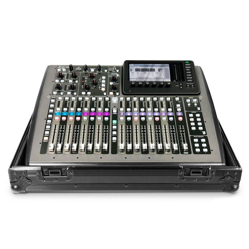 Audibax PRO - X32 Compact - Maleta Flight Case para mesa Behringer - Tempo Shop