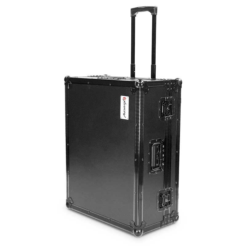 Audibax Pro - X32 Producer - Maleta Flight Case Behringer X32 Producer Ruedas y Trolley - Tempo Shop