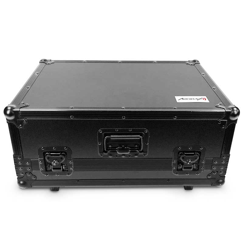 Audibax Pro - X32 Producer - Maleta Flight Case Behringer X32 Producer Ruedas y Trolley - Tempo Shop