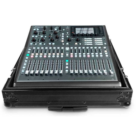 Audibax Pro - X32 Producer - Maleta Flight Case Behringer X32 Producer Ruedas y Trolley - Tempo Shop