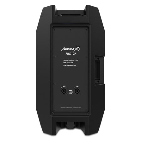 Audibax PRO10P - Altavoz Pasivo 10" 500W G2 - Tempo Shop
