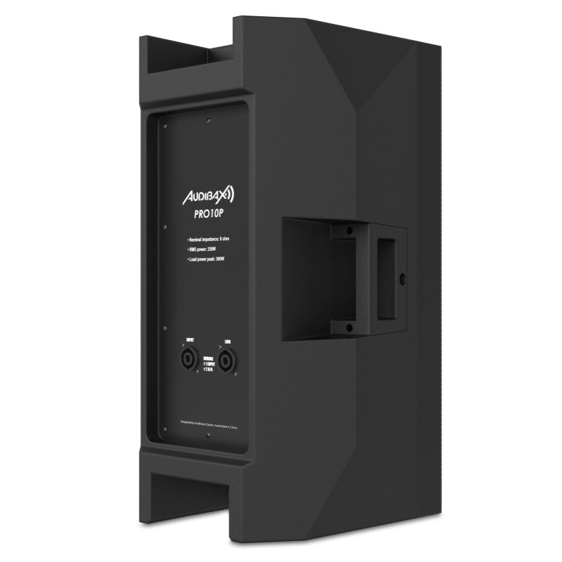 Audibax PRO10P - Altavoz Pasivo 10" 500W G2 - Tempo Shop