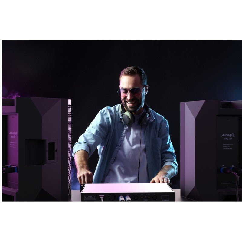 Audibax PRO10P - Altavoz Pasivo 10" 500W G2 - Tempo Shop