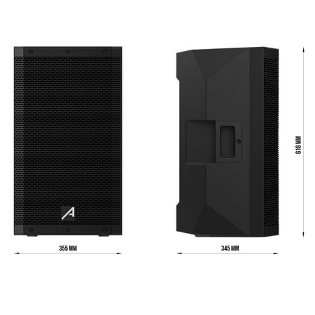 Audibax PRO15P - Altavoz Pasivo 15" 700W G2 - Tempo Shop