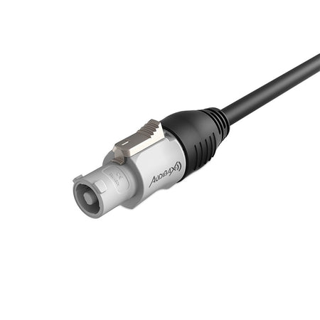 Audibax PWC200-15 - Cable Alargador PowerCON de 2 m