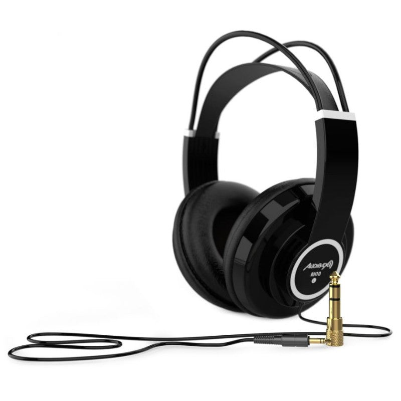 Audibax RH10 - Auriculares Profesionales de Estudio - Tempo Shop