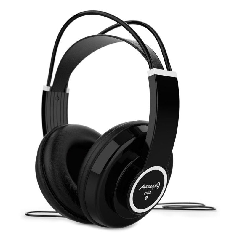 Audibax RH10 - Auriculares Profesionales de Estudio - Tempo Shop