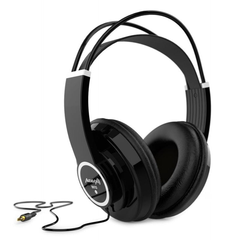 Audibax RH10 - Auriculares Profesionales de Estudio - Tempo Shop
