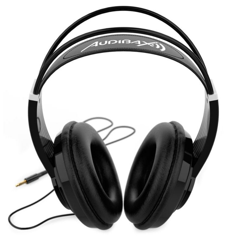 Audibax RH10 - Auriculares Profesionales de Estudio - Tempo Shop