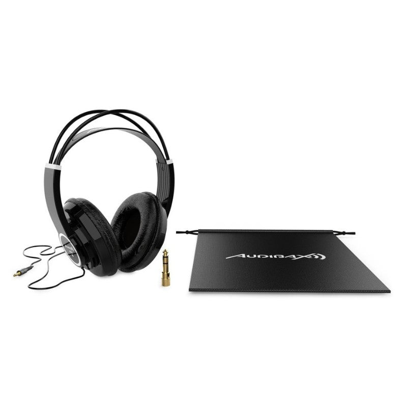Audibax RH10 - Auriculares Profesionales de Estudio - Tempo Shop