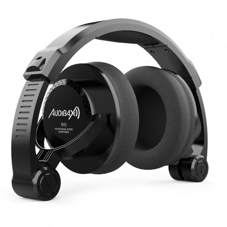 Audibax RH5 - Auriculares profesionales estudio - Tempo Shop