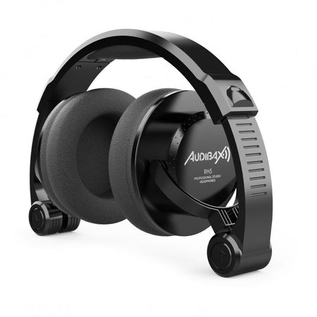Audibax RH5 - Auriculares profesionales estudio - Tempo Shop