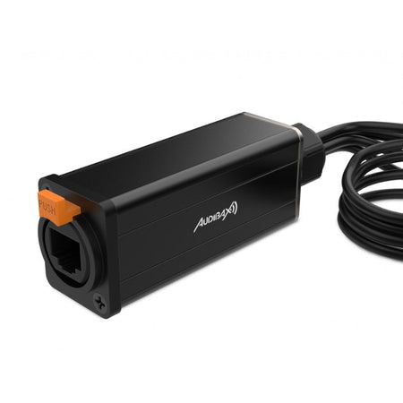 Audibax RJ - 4 - Cable XLR Hembra 5 Pines - Tempo Shop