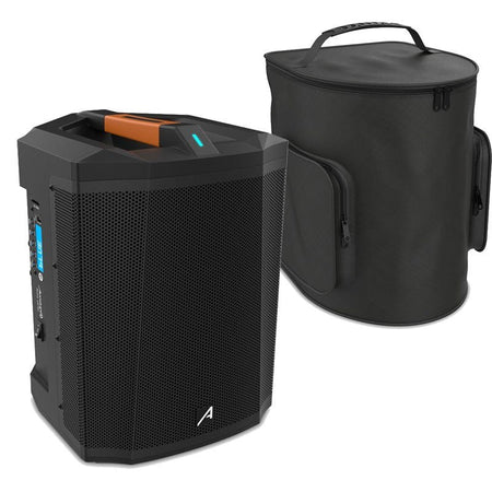 Audibax Roma 120 Go - Sistema PA Portátil Bluetooth con Batería Recargable 65" 120W - Tempo Shop