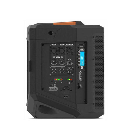 Audibax Roma 120 Go - Sistema PA Portátil Bluetooth con Batería Recargable 65" 120W - Tempo Shop