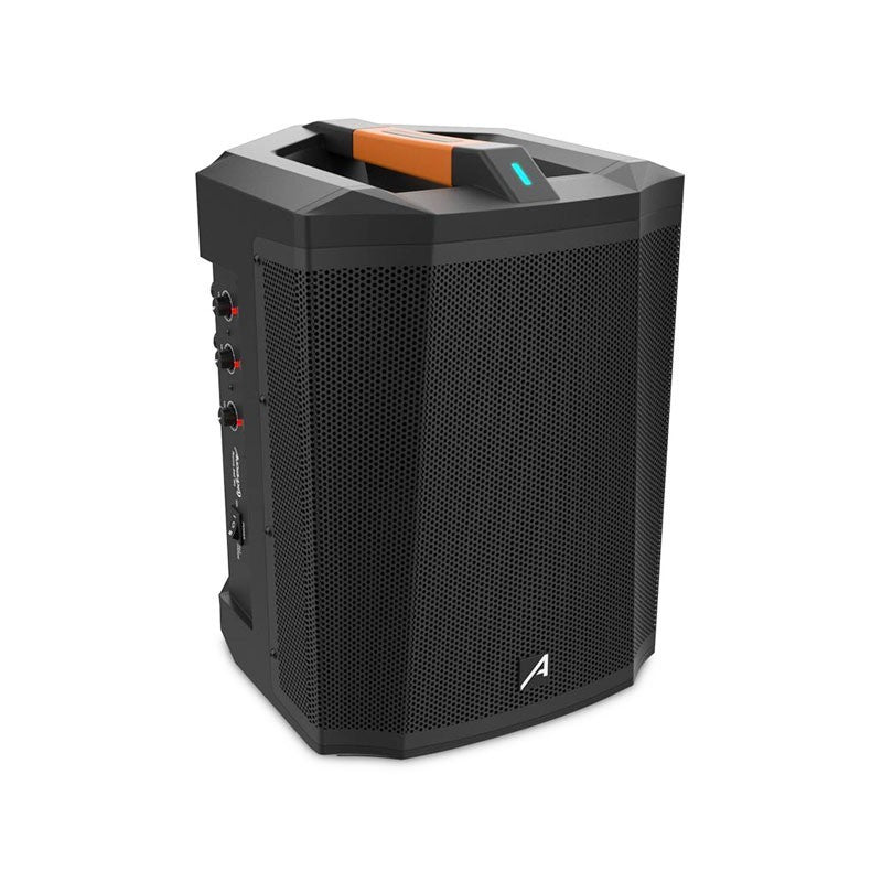 Audibax Roma 240 Go - Sistema PA Portátil Bluetooth con Batería Recargable 65" 240W - Tempo Shop