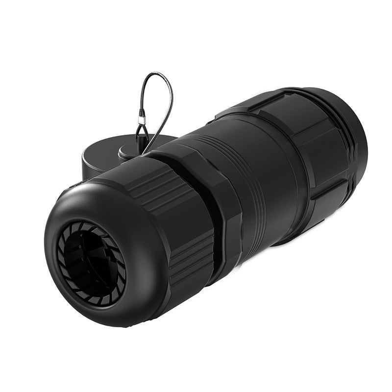 Audibax SCP-F-19P - Conector Socapex 19 Pin Hembra Aéreo