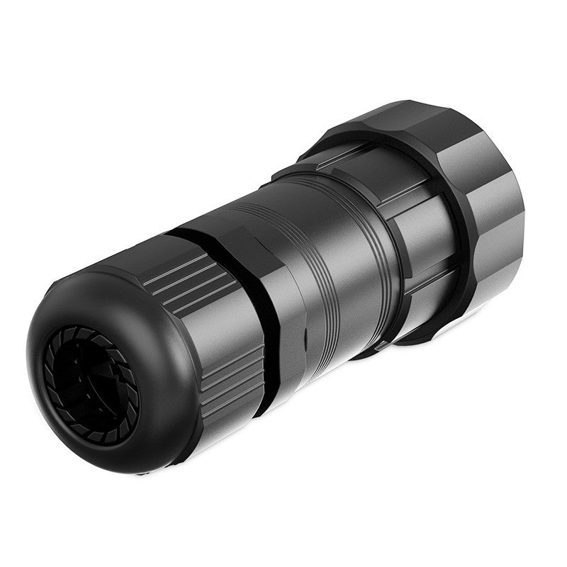 Audibax SCP-M-19P - Conector Socapex 19 Pines Macho Aéreo