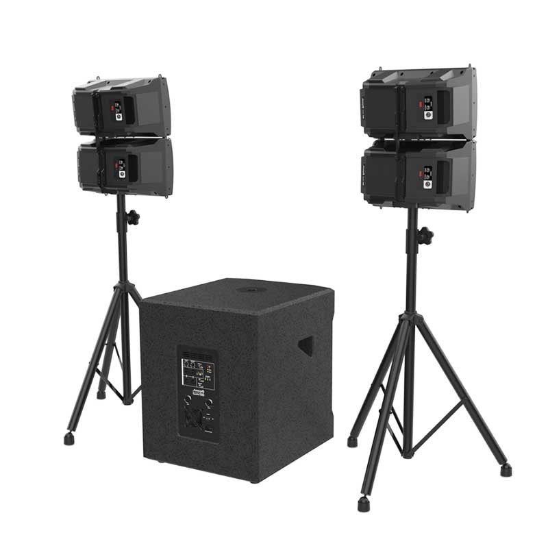 Audibax Seattle 1000 - Sistema PA Line Array Bluetooth - Tempo Shop