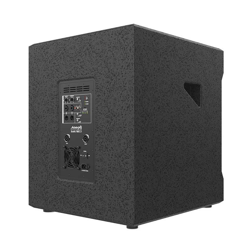 Audibax Seattle 18S 21 - Subwoofer Activo 18" - Tempo Shop