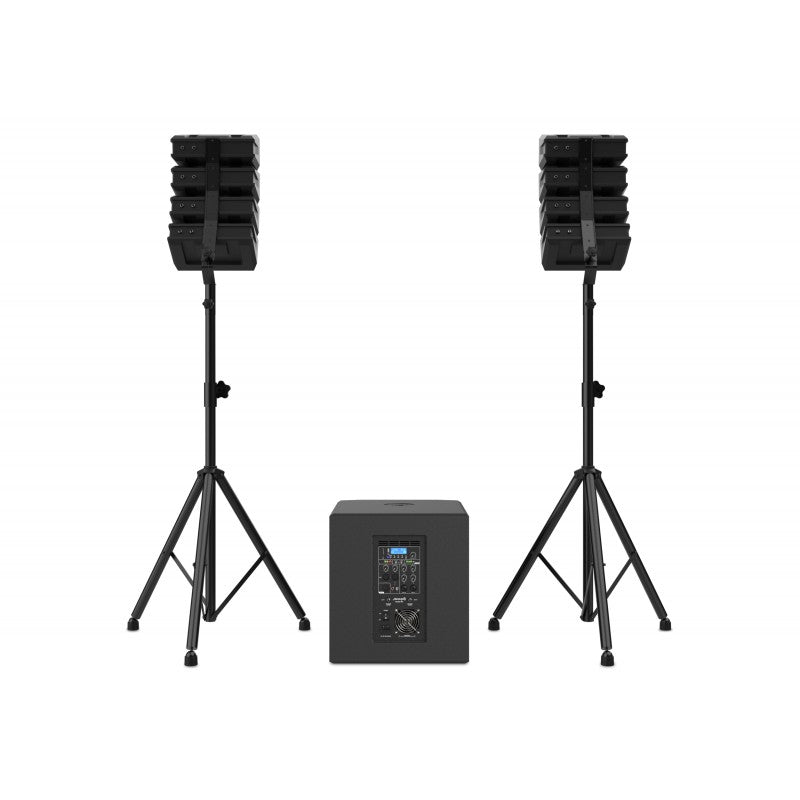 Audibax Seattle 500 - Line Array Compacto - Tempo Shop