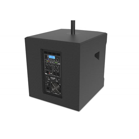 Audibax Seattle 500 - Line Array Compacto - Tempo Shop