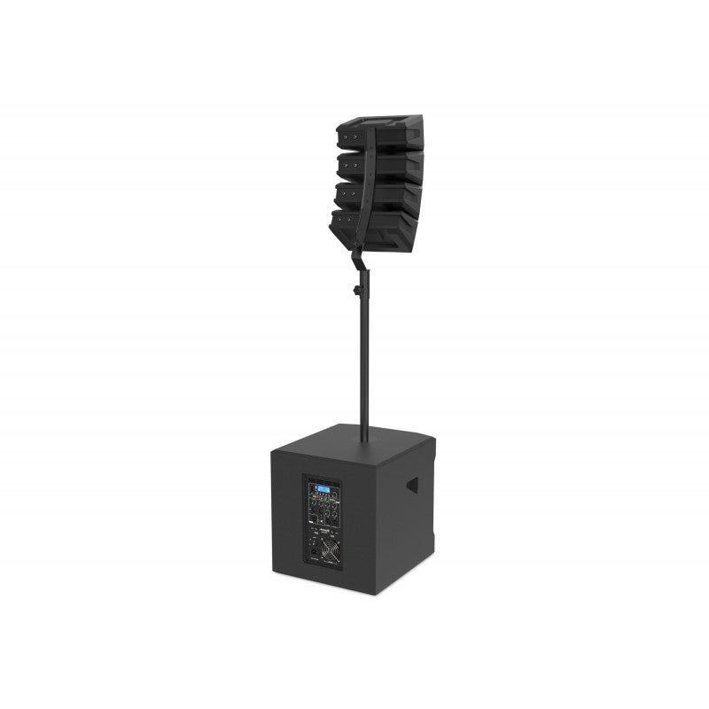 Audibax Seattle 500 - Line Array Compacto - Tempo Shop