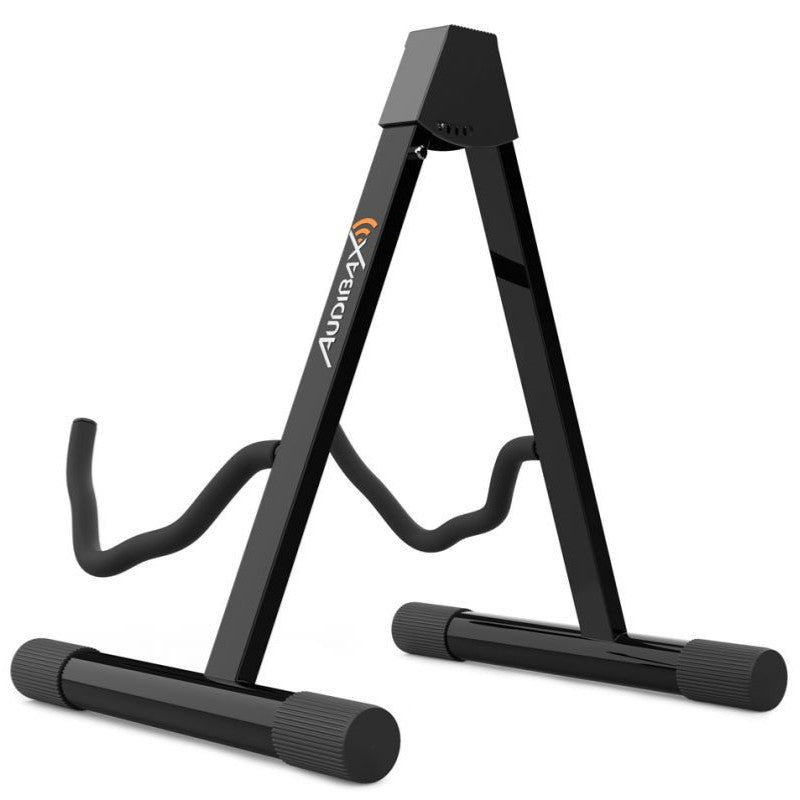 Audibax SG - 04 - Soporte Guitarra Acustica / Electrica de Suelo - Tempo Shop