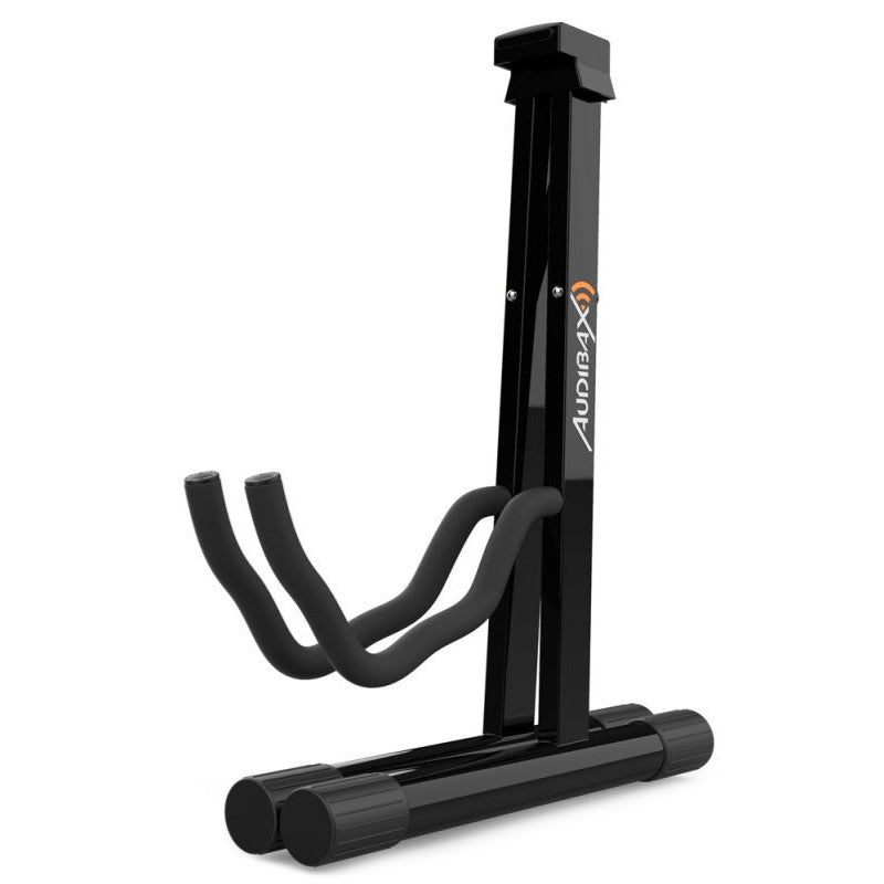 Audibax SGL - 04 - Soporte para Guitarra Eléctrica, Acústica o Bajos - Tempo Shop