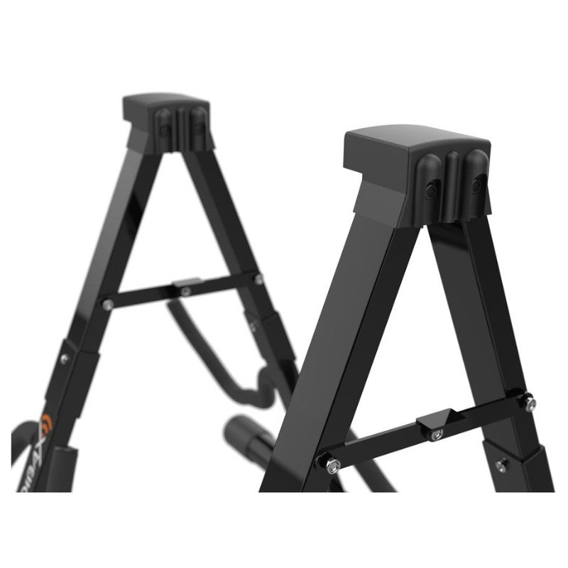 Audibax SGL - 042 - Soporte Suelo Dos Guitarras Eléctricas Acústicas o Bajos - Tempo Shop