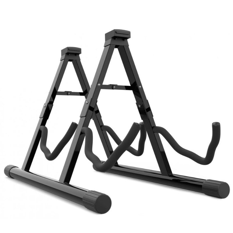 Audibax SGL - 042 - Soporte Suelo Dos Guitarras Eléctricas Acústicas o Bajos - Tempo Shop