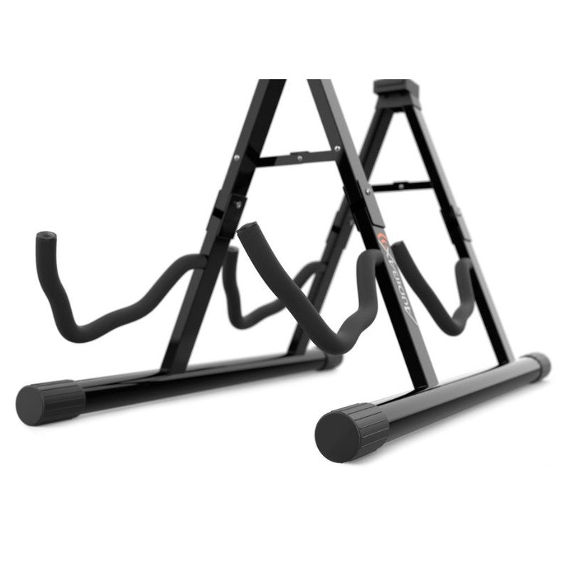 Audibax SGL - 042 - Soporte Suelo Dos Guitarras Eléctricas Acústicas o Bajos - Tempo Shop