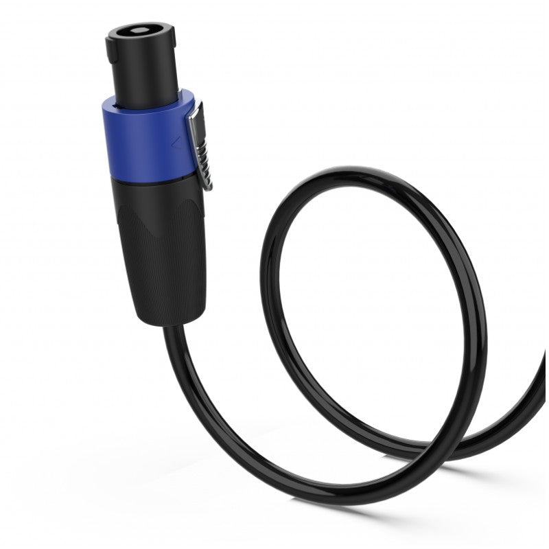 Audibax Silver 10052717 - Cable Speakon a Speakon 10m - Tempo Shop