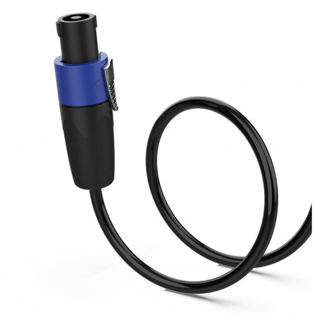 Audibax Silver 10145105 - Cable Speakon a Speakon 2m - Tempo Shop