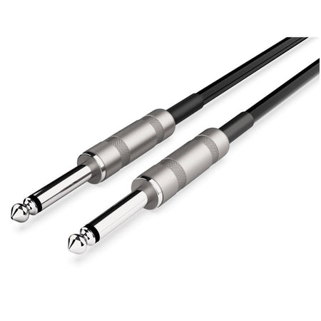Audibax Silver 10154430 - Cable Jack Mono a Jack Mono 1m Negro - Tempo Shop