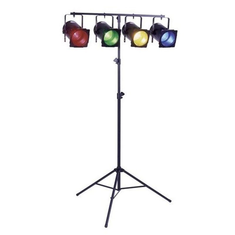 Audibax SLS10 - Trípode Soporte Iluminación Disco Dj - Tempo Shop
