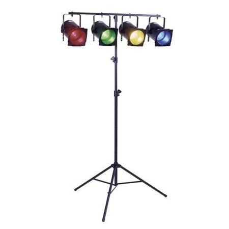 Audibax SLS10 - Trípode Soporte Iluminación Disco Dj - Tempo Shop