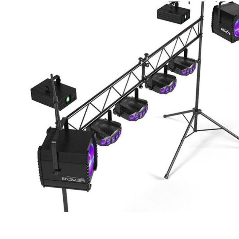 Audibax SLS30 - Soporte Truss Luces Disco y DJ 3m Ancho * 3,25m Alto - Tempo Shop