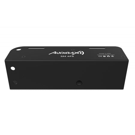 Audibax SM 4F5 - Cajetín Escenario Pasivo RJ45 y XLR