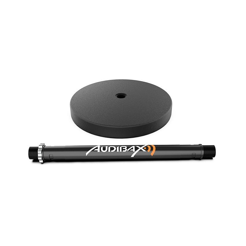 Audibax SM45 - Pie de micro para mesa - Tempo Shop