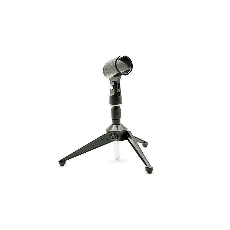 Audibax SM47 - Pie de Micro Mesa incluye pinza - Tempo Shop