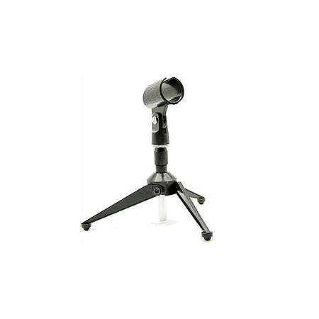 Audibax SM47 - Pie de Micro Mesa incluye pinza - Tempo Shop