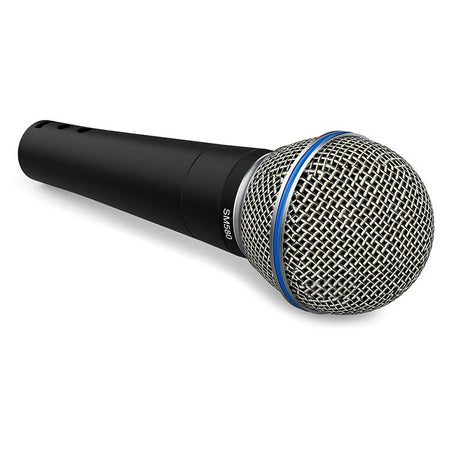 Audibax SM580 - Micrófono Vocal Dinámico + Bolsa+ Cable - Tempo Shop