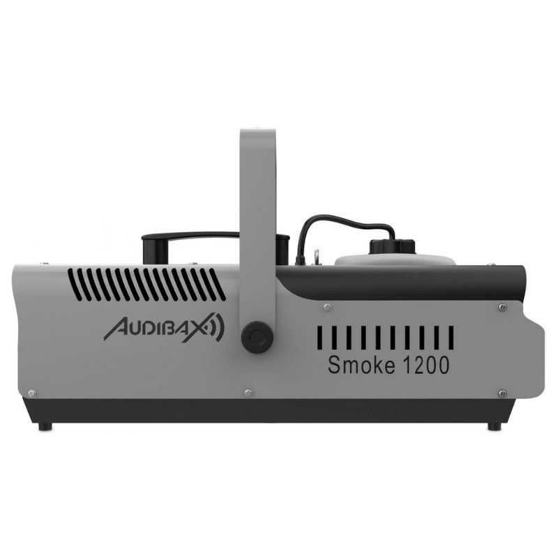 Audibax Smoke 1200 - Máquina Humo 1200w Discoteca Profesional + Mando Inalámbrico - Tempo Shop
