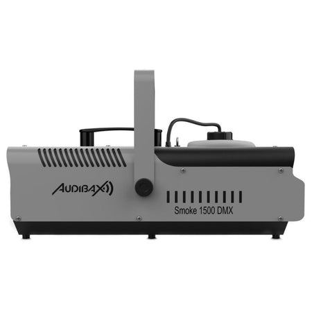 Audibax Smoke 1500 DMX - Maquina Humo 1500w Discoteca Profesional + Mando Inalámbrico - Tempo Shop