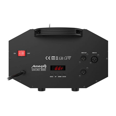 Audibax Smoke 3000 - Máquina de Humo 3000W - Tempo Shop