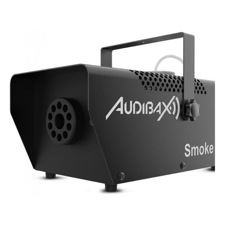 Audibax Smoke 500 - Máquina Humo 500W Discoteca Portátil + Mando - Tempo Shop